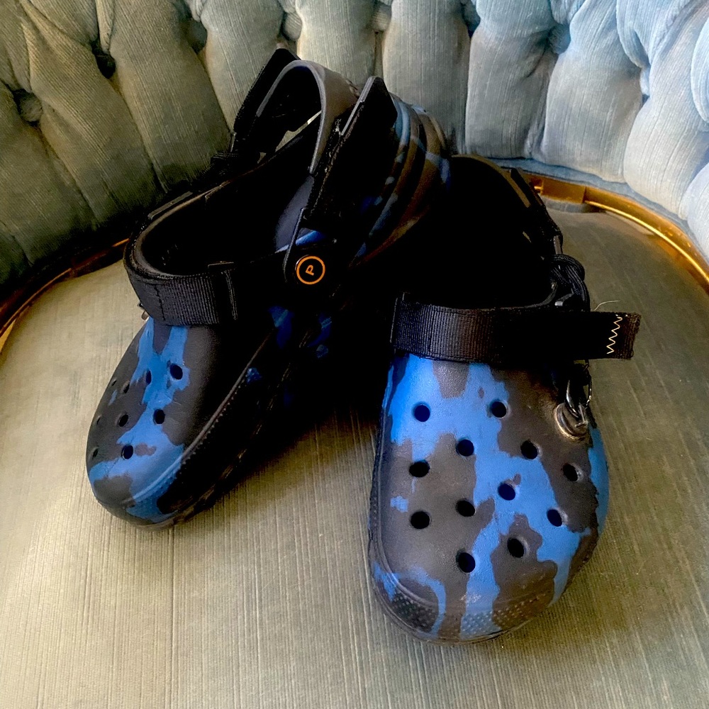 Post Malone limited edition crocs